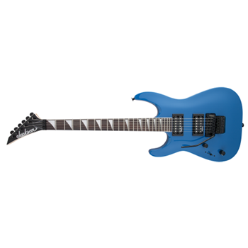 Jackson 2911138522 Js Series Dinky Arch Top Js32 - Left Handed - Bright Blue