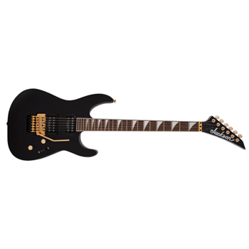 Jackson 2919904568 X Series Soloist Slx Dx Satin Black