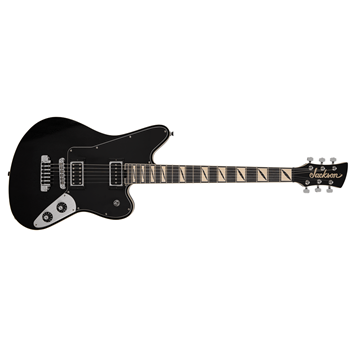 Jackson 2919997503 Pro Series Signature Lee Malia LM-87 Electric Guitar - Open Pore Black