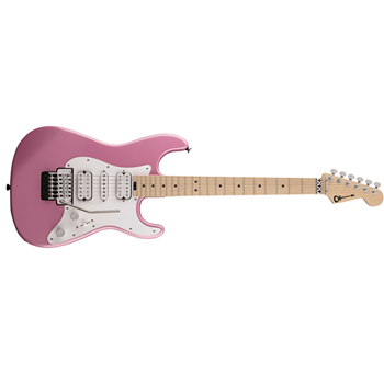 Charvel 2966034519 Pro-Mod So-Cal Style 1 Electric Guitar - Platinum Pink