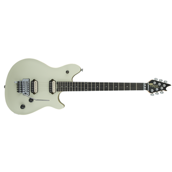 EVH 5107701549 Wolfgang Special - Ivory - Ebony Fb