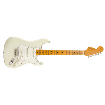 Fender 9235000601 Custom Shop Jimi Hendrix Voodoo Child Strat Journeyman Relic w/ Hard Shell Case