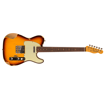Fender 9236091078 Custom Shop 1960 Telecaster Custom Shop Heavy Relic