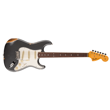 Fender 9236091099 1967 Stratocaster Relic With Closet Classic Hardware w/ Hardshell Case