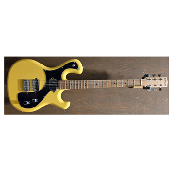 Backline Guitars BFGBB Badfish Electric Guitar in Butterscotch Blonde