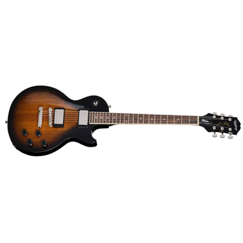 Epiphone E1LPOVSNH EPI Les Paul Tribute E1 Electric Guitar -  Vintage Burst