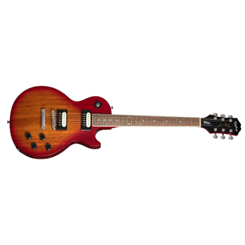 Epiphone E1LPOHSNH Les Paul Tribute E1 Electric Guitar - Heritage Cherry Sunburst