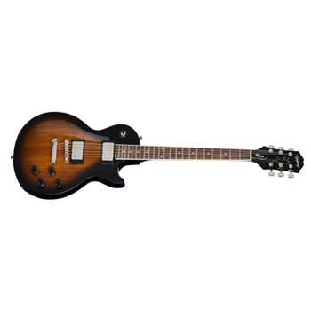 Epiphone E1LPOVSNH Les Paul Tribute in Vintage Sunburst Electric Guitar