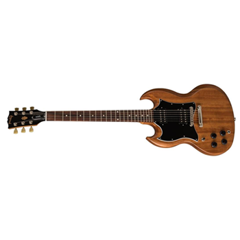 Epiphone E1SGTWLNH SG Tribute E1 Electric Guitar - Walnut
