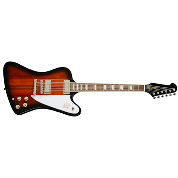 Epiphone EIFBVSNH Firebird Electric Guitar - Vintage Sunburs