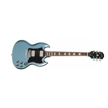 Epiphone EIGSG SPENH SG Standard - Pelham Blue w/ Gigbag