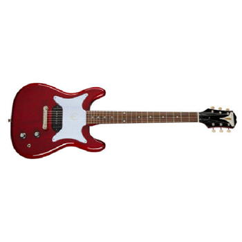 Epiphone EOCOCHNH Coronet Electric Guitar - Cherry