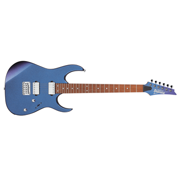 Ibanez GRG121SPBMC Gio RG Series Electric Guitar - Blue Metal Chameleon