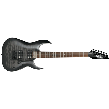 Ibanez GRGA120QATKS Gio Series Electric Guitar - Transparent Black Sunburst