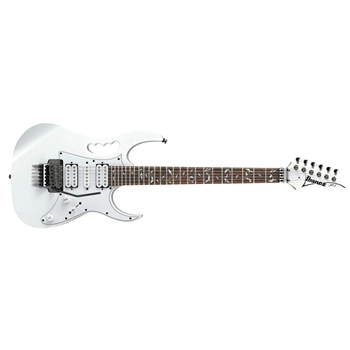 Ibanez JEMJRWH Jem Junior Steve Vai Signature Series - White