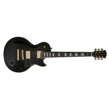 Sire L7-BK Larry Carlton Sig Series Electric Guitar - Black