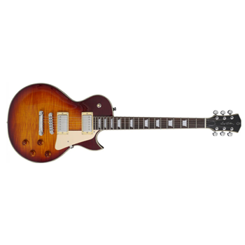 Sire L7-TS Larry Carlton Sig Series Electric Guitar - Tobacco Sunburst