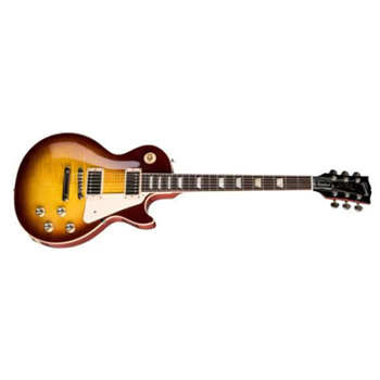 Gibson LPS600ITNH Les Paul Standard 60s - Iced Tea w/ Hard Shell Case