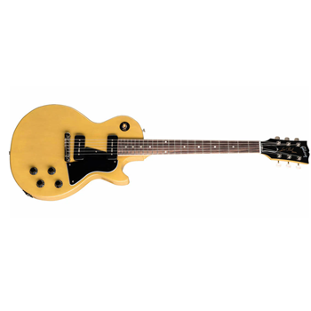 Gibson LPSP00TVNH Les Paul Special - TV Yellow with Hard Shell Case