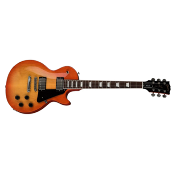Gibson LPST00TNCH Les Paul Studio - Tangerine Burst w/ Gig Bag