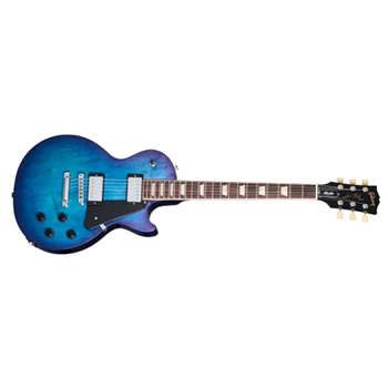 Gibson LPST01B9CH Les Paul Studio - Blueberry Burst W/ Gigbag