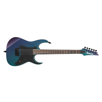 Ibanez RG631ALFBCM RG Axion Label Series Electric Guitar - Blue Chameleon