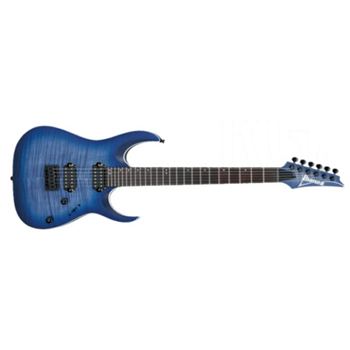 Ibanez RGA42FMBLF RGA Series - Flat Blue Lagoon Burst