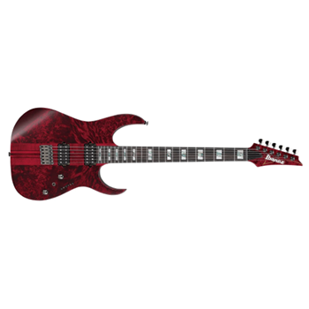 Ibanez RGT1221PBSWL Rg Premium Electric Guitar - Stained Wine w/ Gig Bag