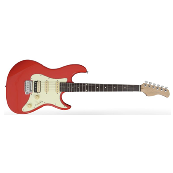 Sire S3-RED Larry Carlton S3 Electric Guitar - Red