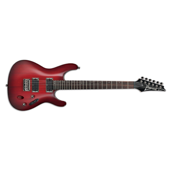 Ibanez S521BBS 6 String - Blackberry Sunburst