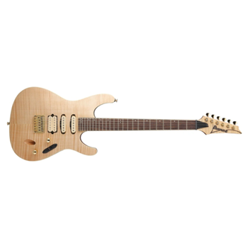 Ibanez SEW761FMNTF 6 String - Standard Natural Flat Finish