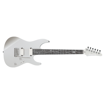 Ibanez TOD10 Tim Henson Signature Electric - Silver /w Gig Bag