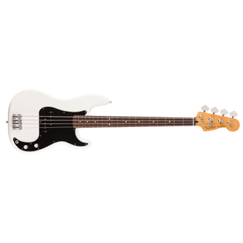 Fender 0140470515 Player II Precision Bass, Rosewood Fingerboard - Polar White