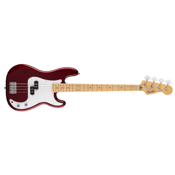 Fender 0266620571 Standard Precision Bass Guitar - Candy Cola