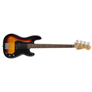 Fender 0266641500 Standard Precision Bass - 3 Colour Sunburst