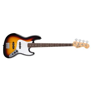 Fender 0266840500 Standard Jazz Bass - 3-Color Sunburst