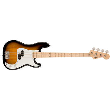 Squier 0373902503 Sonic Precision Bass Guitar - Sunburst