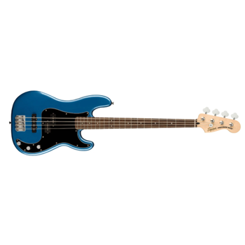 Squier 0378551502 Affinity Series Precision Bass PJ - Lake Placid Blue