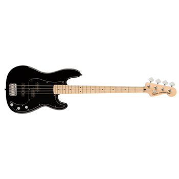 Squier 0378553506 Affinity Series Precision Bass PJ Black