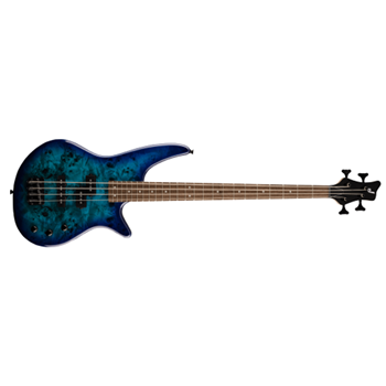 Jackson 2919004586 Js Spectra Bass Js2p - Blue Burst