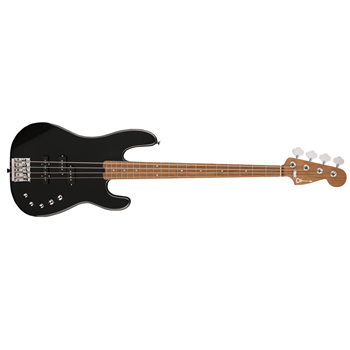 Charvel 2963068595 Pro-Mod San Dimas PJ IV Electric Bass Guitar - Lime Green Metallic