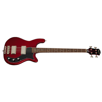 Epiphone EBEMBUNH Embassy Bass - Sparkling Burgundy