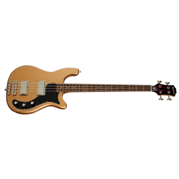 Epiphone EBEMSANH Embassy Bass - Smoked Almond Metallic