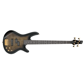 Ibanez GSR200PCTPB Gio SR 4-String Bass - Transparent Pale Black Burst
