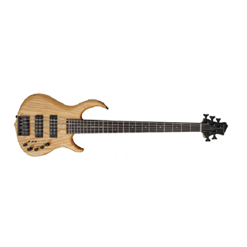 Sire M5-SWAMP-ASH-5-2NDGEN-NT 5-String Marcus Miller M5 Electric Bass - Natural