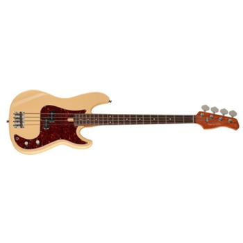 Sire P5R-ALDER-4-VWH Marcus Miller P5r 4 String Electric Bass - Vintage White