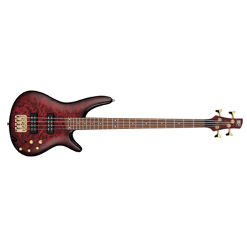 Ibanez SR300EDXWZM SR300EDX Soundgear - Wine Red Frozen Matte