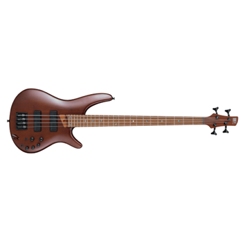 Ibanez SR500EBM Sr Electric 4 String Bass - Brown Mahogany