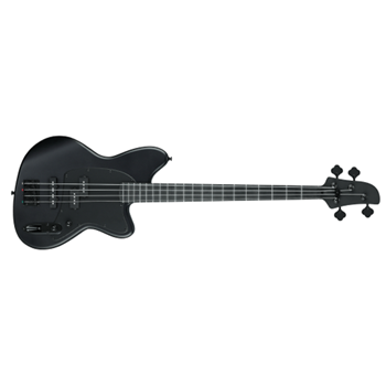 Ibanez TMB420BBKF Talman Standard Series 4 String Electric Bass - Black Flat