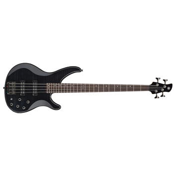 Yamaha TRBX604FM TBL 600 Series Electric Bass - Natural Satin